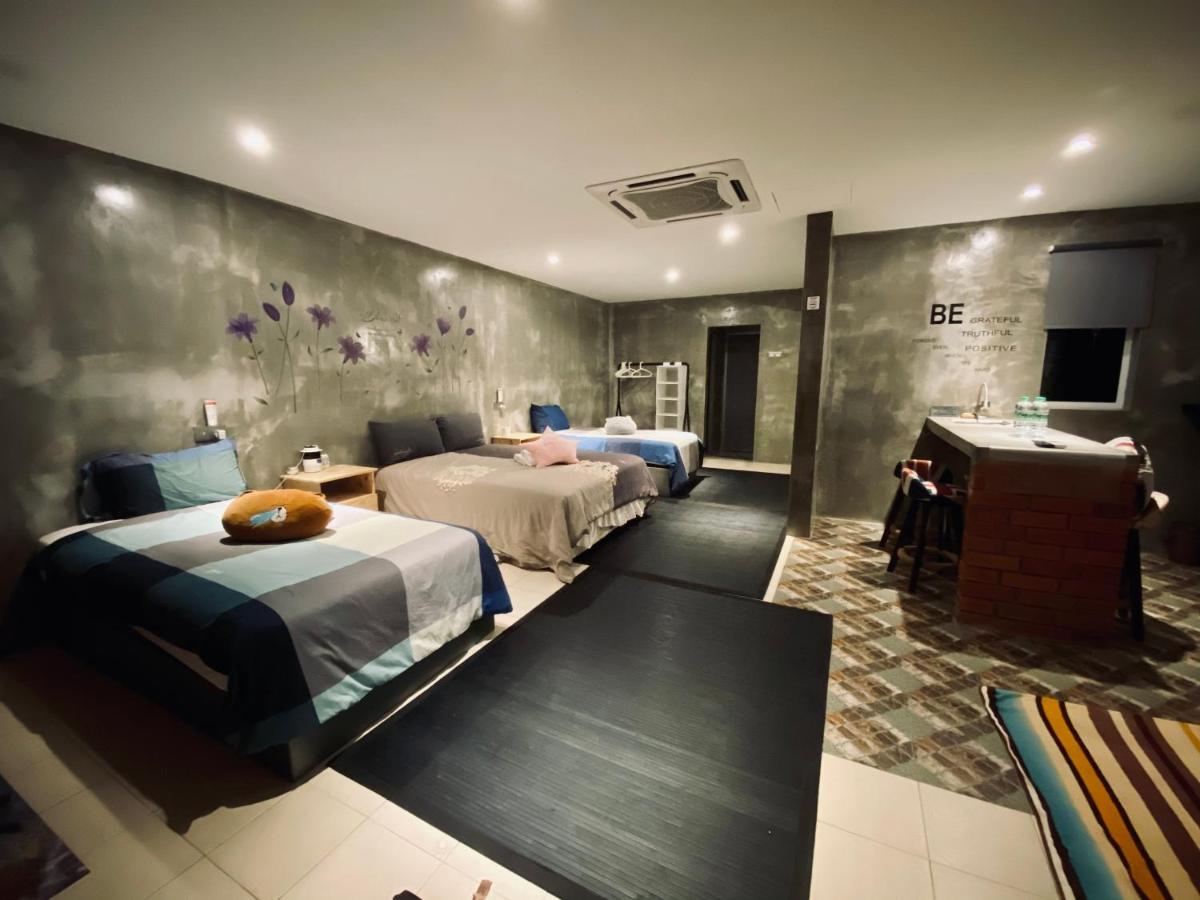 Ipoh Zing Vale - Family & Couple Suite Exteriör bild