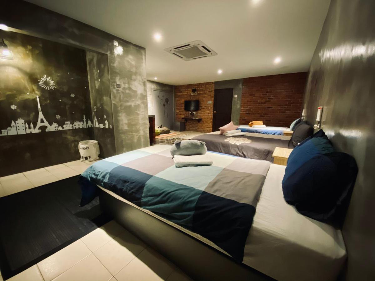 Ipoh Zing Vale - Family & Couple Suite Exteriör bild