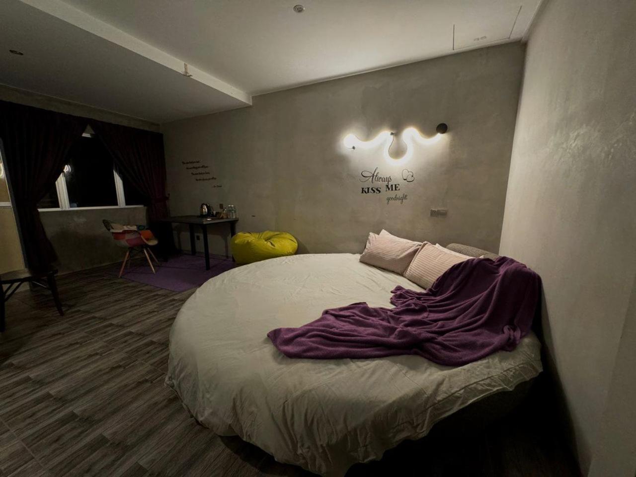 Ipoh Zing Vale - Family & Couple Suite Exteriör bild