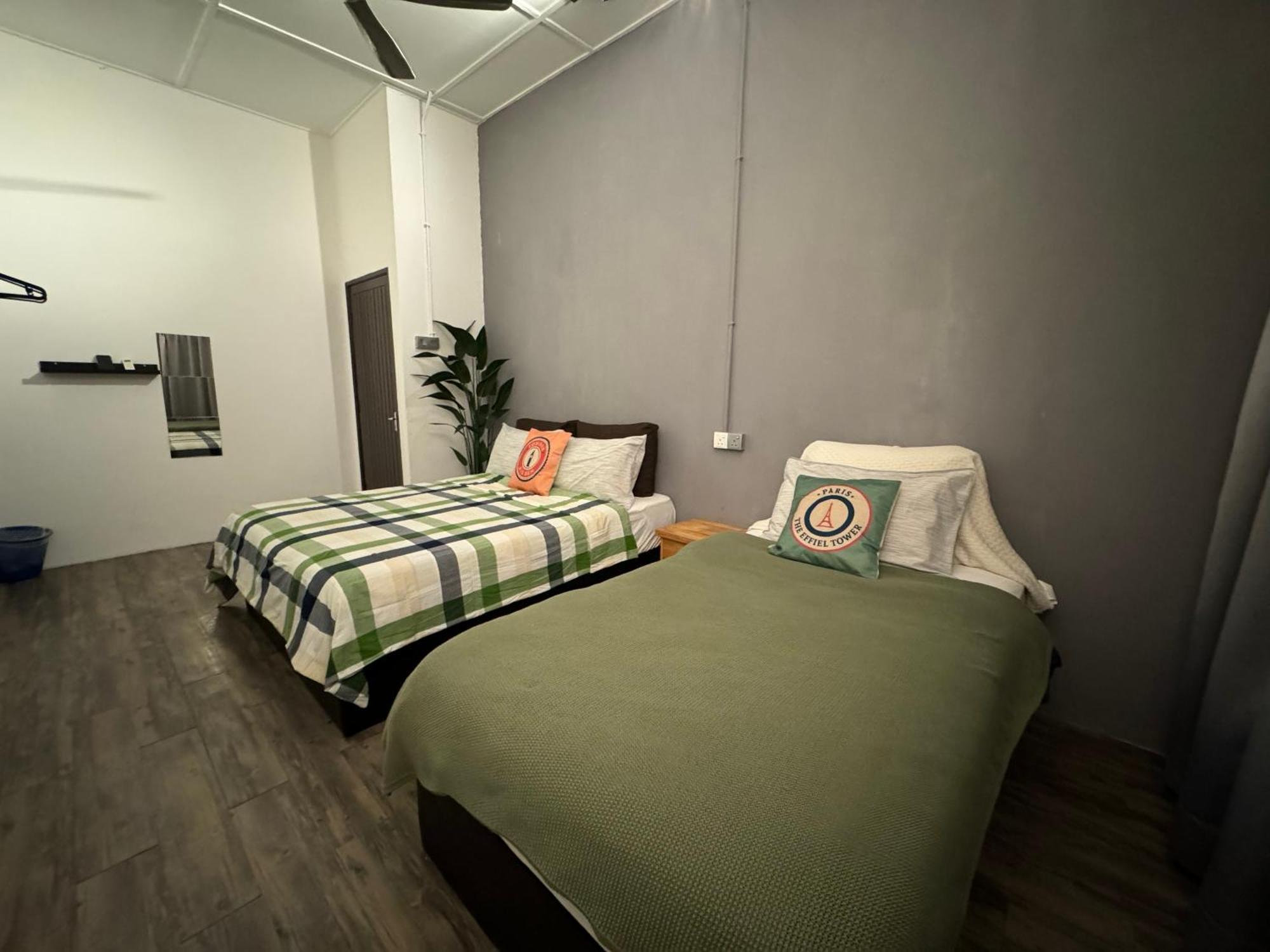 Ipoh Zing Vale - Family & Couple Suite Exteriör bild