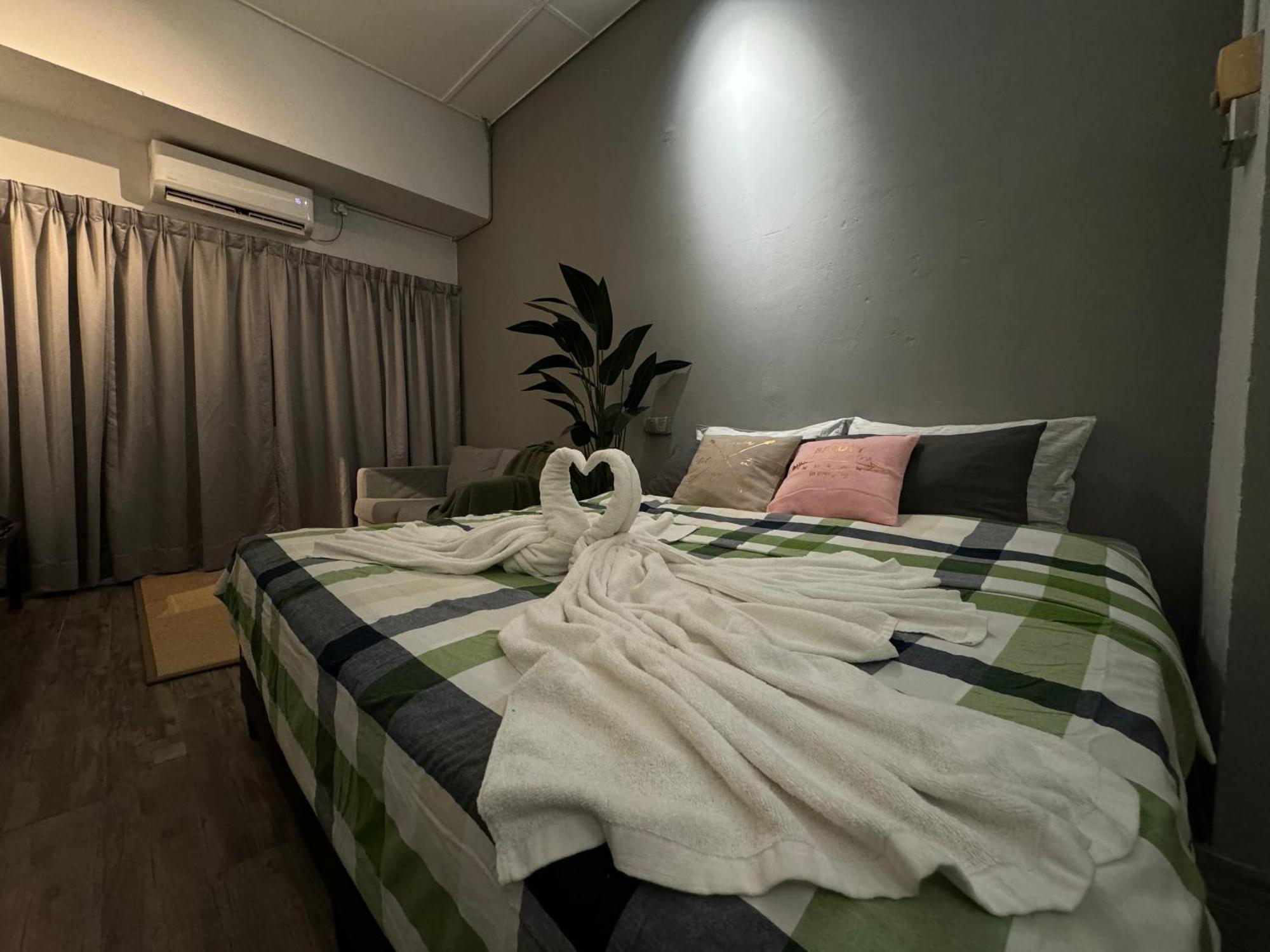 Ipoh Zing Vale - Family & Couple Suite Exteriör bild