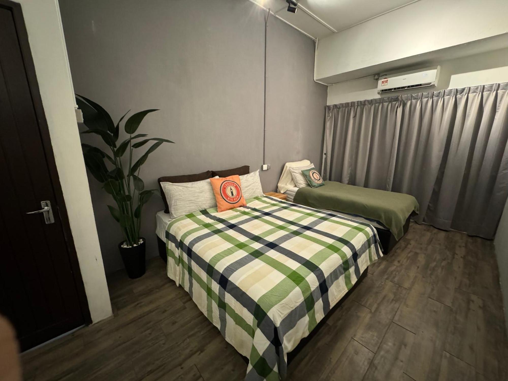 Ipoh Zing Vale - Family & Couple Suite Exteriör bild