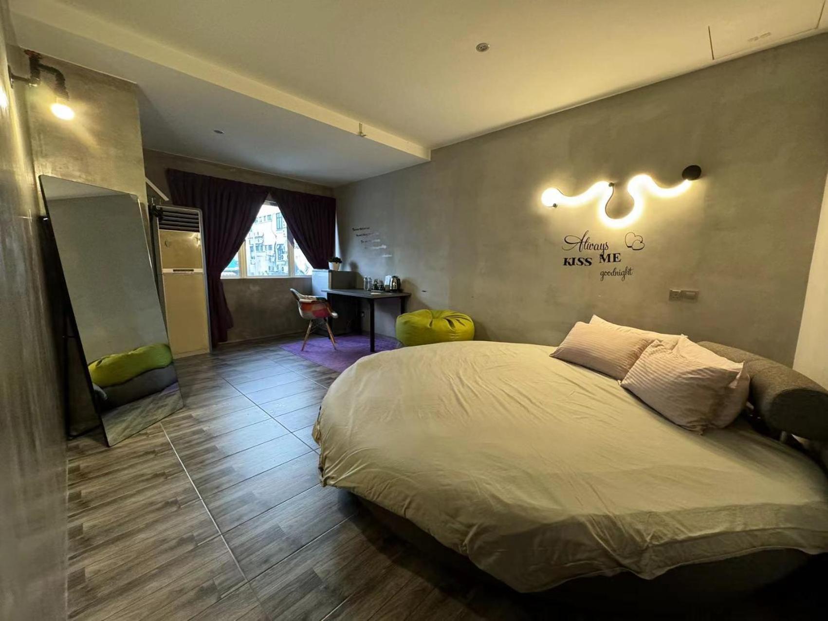 Ipoh Zing Vale - Family & Couple Suite Exteriör bild