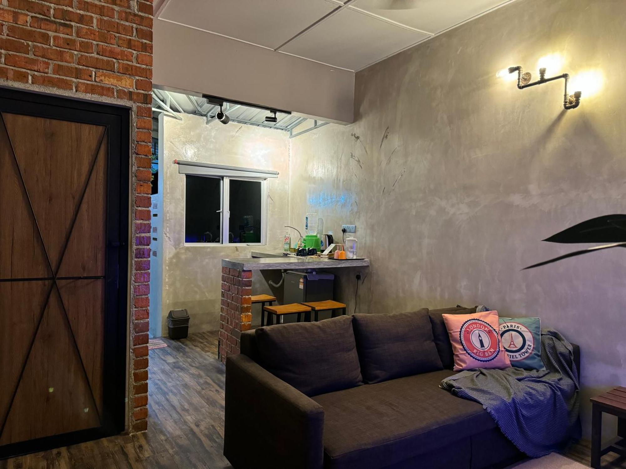 Ipoh Zing Vale - Family & Couple Suite Exteriör bild