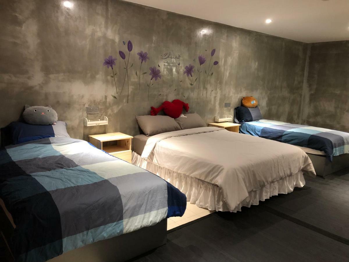 Ipoh Zing Vale - Family & Couple Suite Exteriör bild